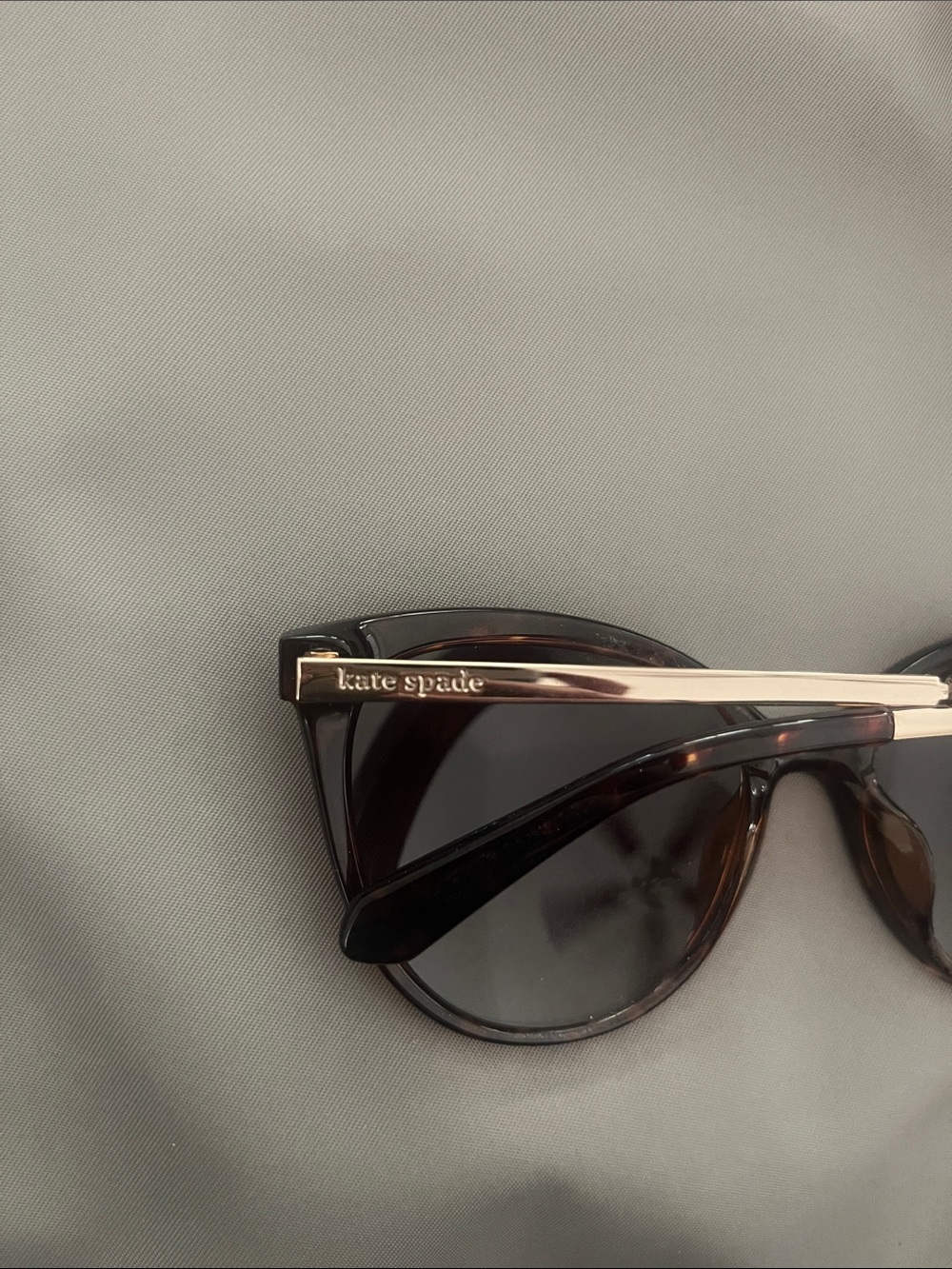 LIKE NEW ♠️ Kate spade ♠️ Sassari sunglasses - Picture 6 of 8